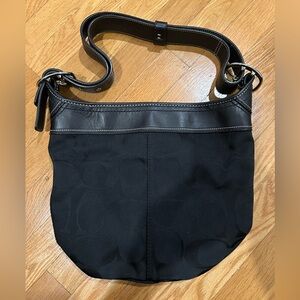 NEW COACH SHOULDER BAG